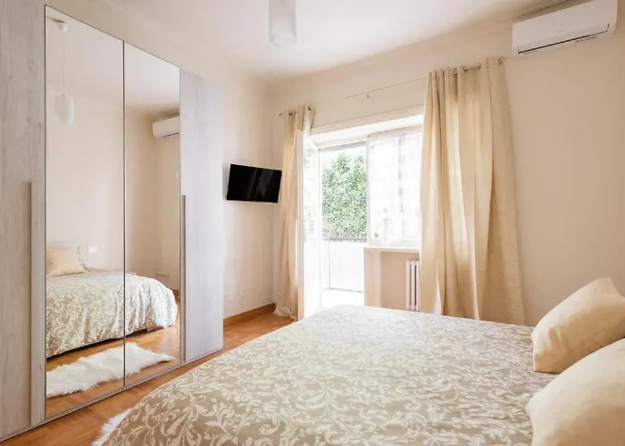 Apartament Masa Holidays House Vatican