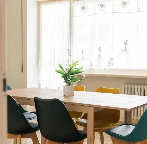 Masa Holidays House Vatican Apartament Rzym