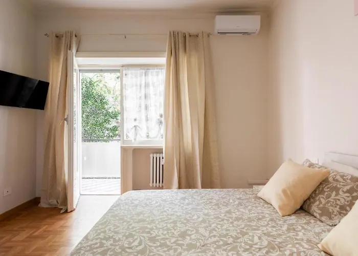 Apartament Masa Holidays House Vatican Rzym