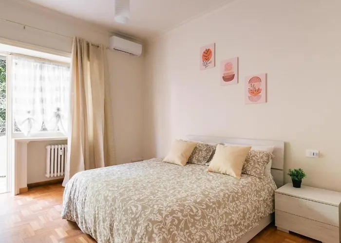 Apartament Masa Holidays House Vatican