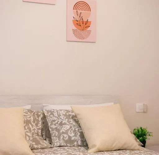 Apartament Masa Holidays House Vatican Rzym