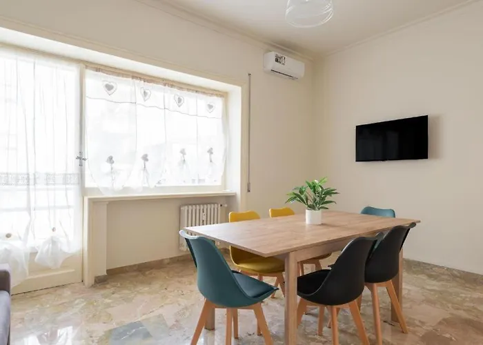 Masa Holidays House Vatican Rzym