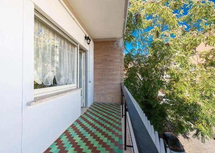 Masa Holidays House Vatican Apartament Rzym