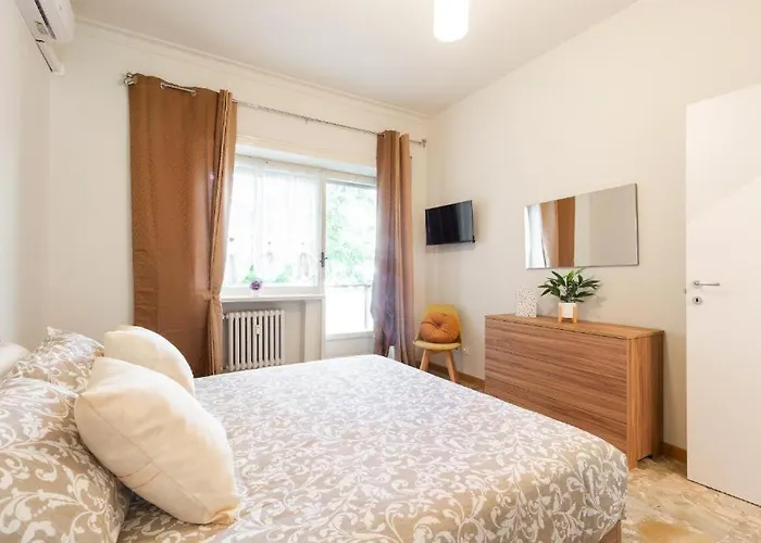 Masa Holidays House Vatican Apartamento *