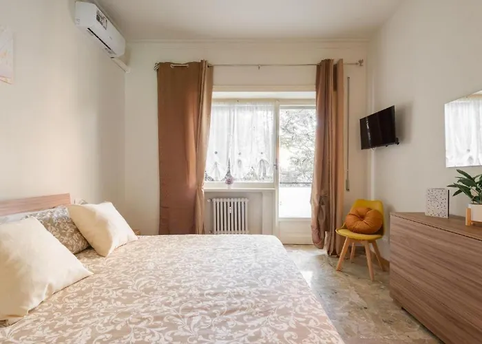 Apartament Masa Holidays House Vatican Rzym