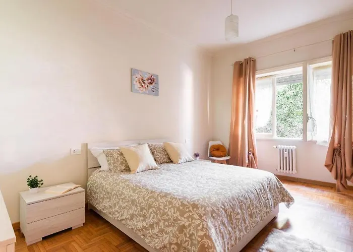 Masa Holidays House Vatican Rzym
