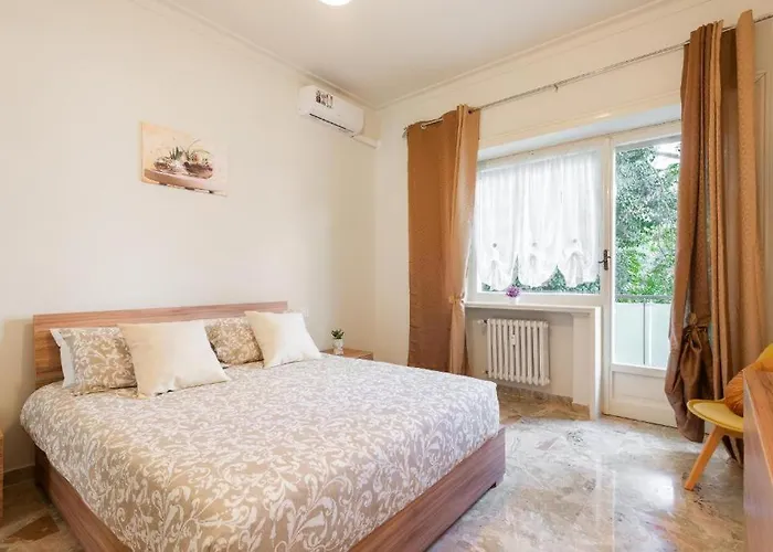 Masa Holidays House Vatican Apartamento *