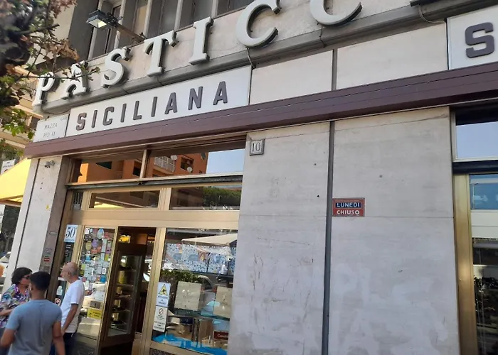 Apartament Masa Holidays House Vatican