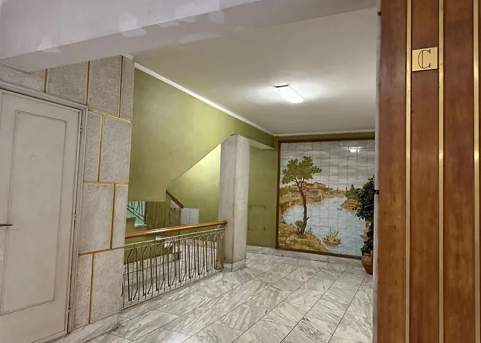 Apartament Masa Holidays House Vatican Rzym