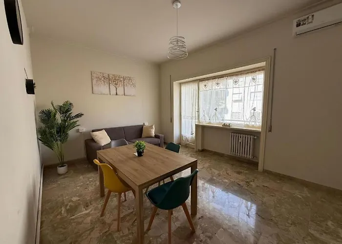 Masa Holidays House Vatican Apartament