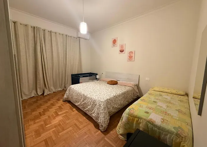 Masa Holidays House Vatican Apartament *