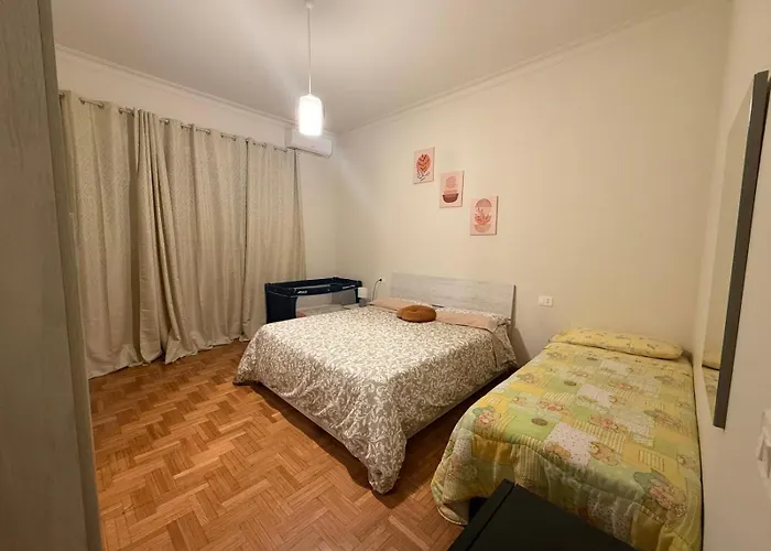 Masa Holidays House Vatican Rzym